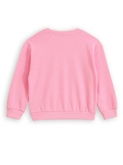 Butterfly Girls Sweatshirt