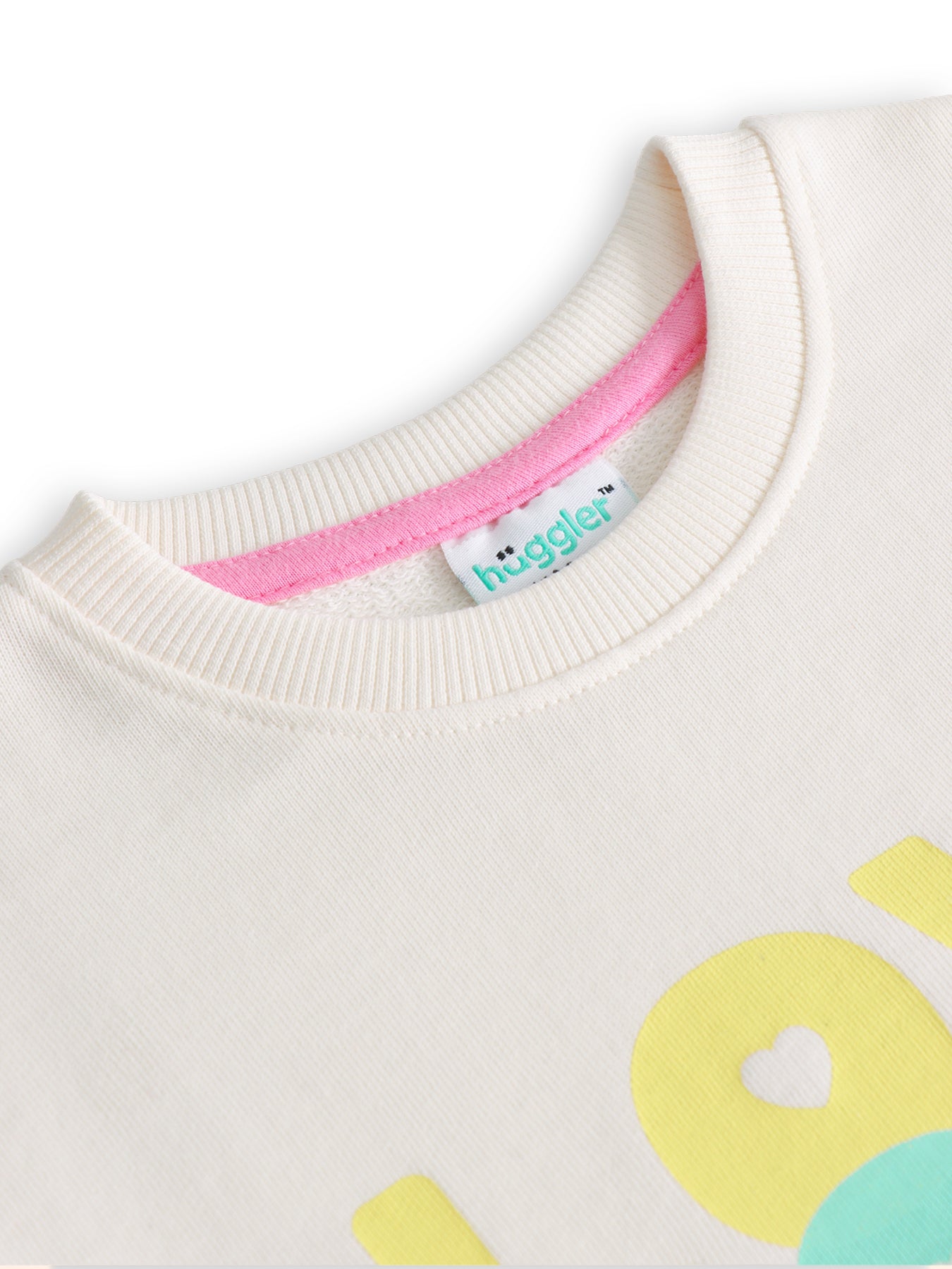 Love Girls Sweatshirt