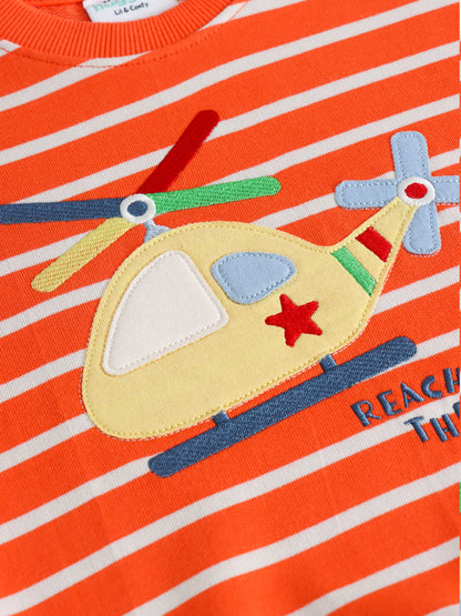 Helicopter Boys Sweatshirt