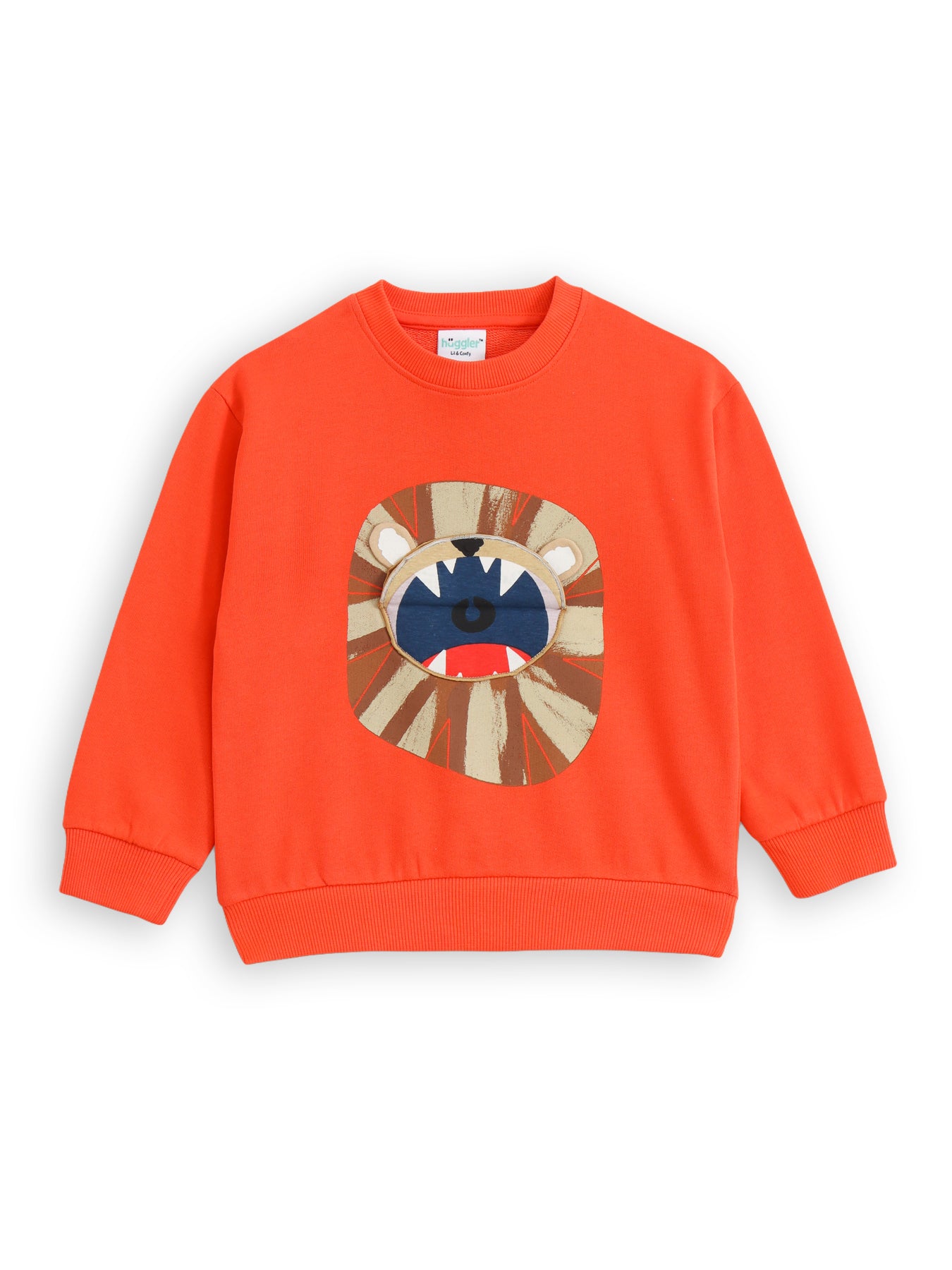 Lion Boys Sweatshirt