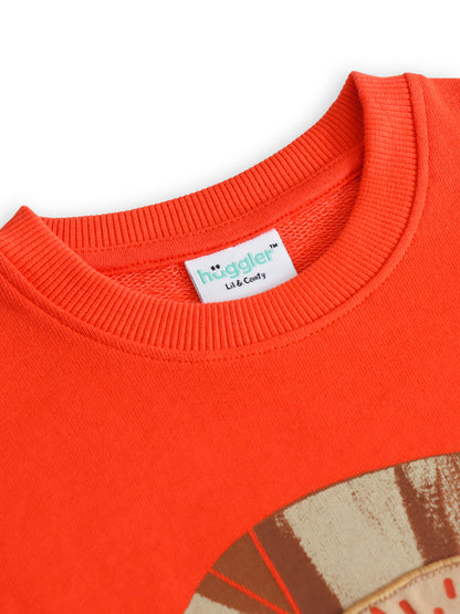 Lion Boys Sweatshirt