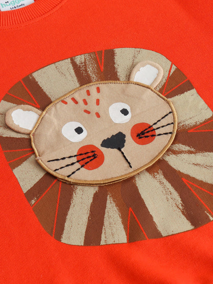 Lion Boys Sweatshirt