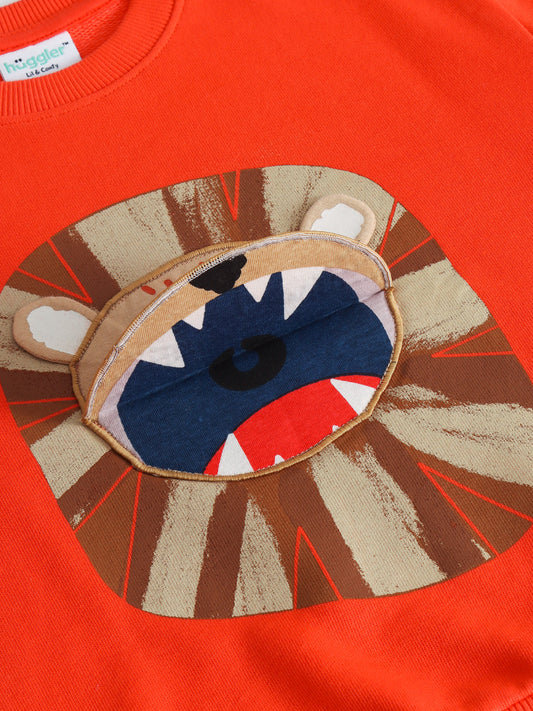 Lion Boys Sweatshirt