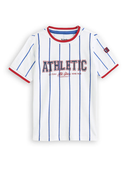 Athletic Boys T Shirt