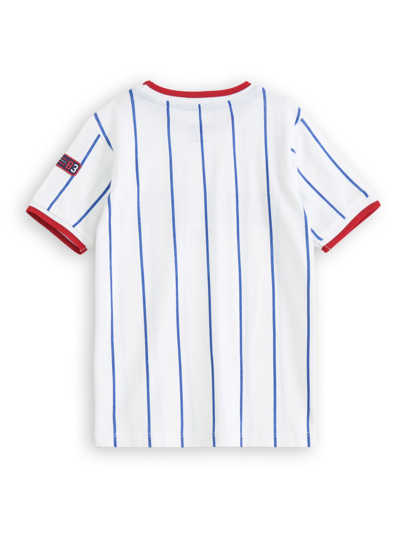 Athletic Boys T Shirt