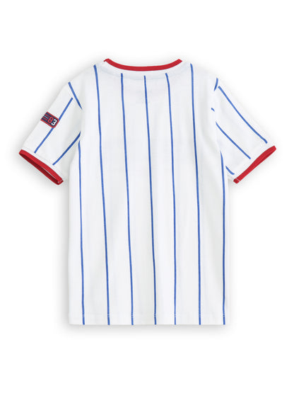 Athletic Boys T Shirt