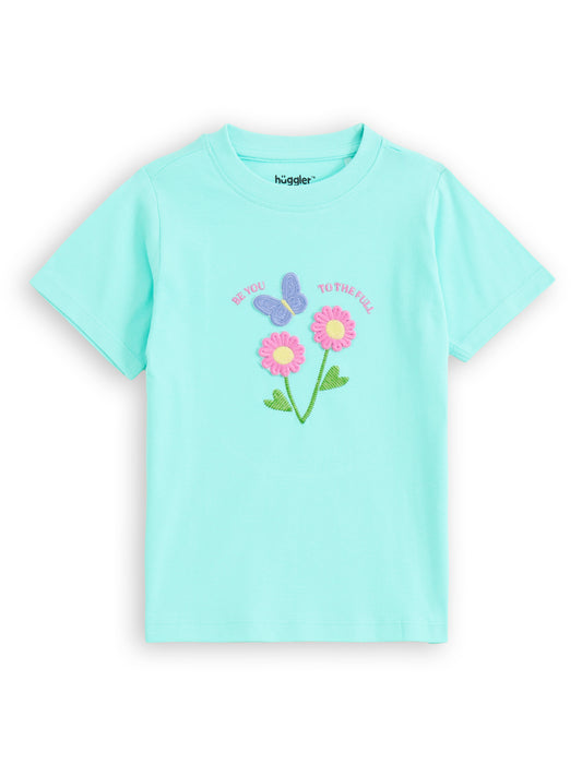 Be You Girls T Shirt