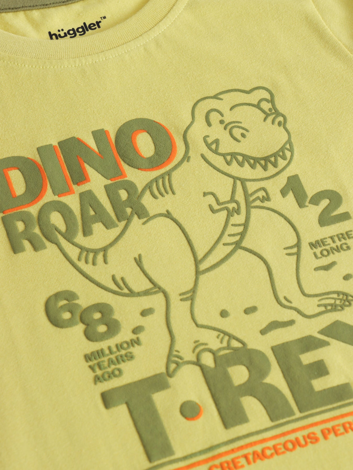 Dino Boys T Shirt