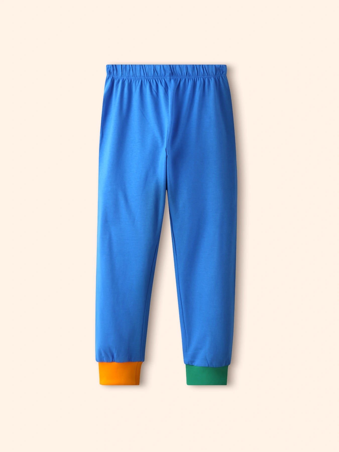 Athletic Boys Pajama Set.
