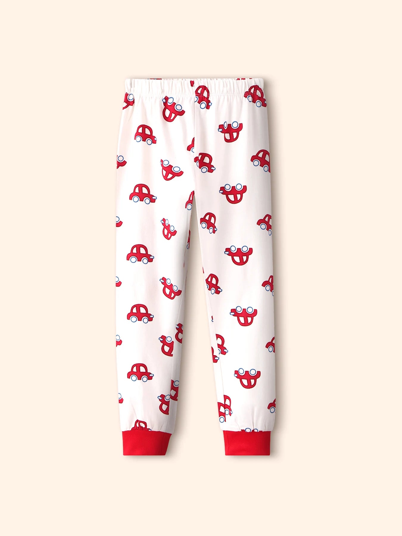 Beetle Cars Boys Pajama Set.