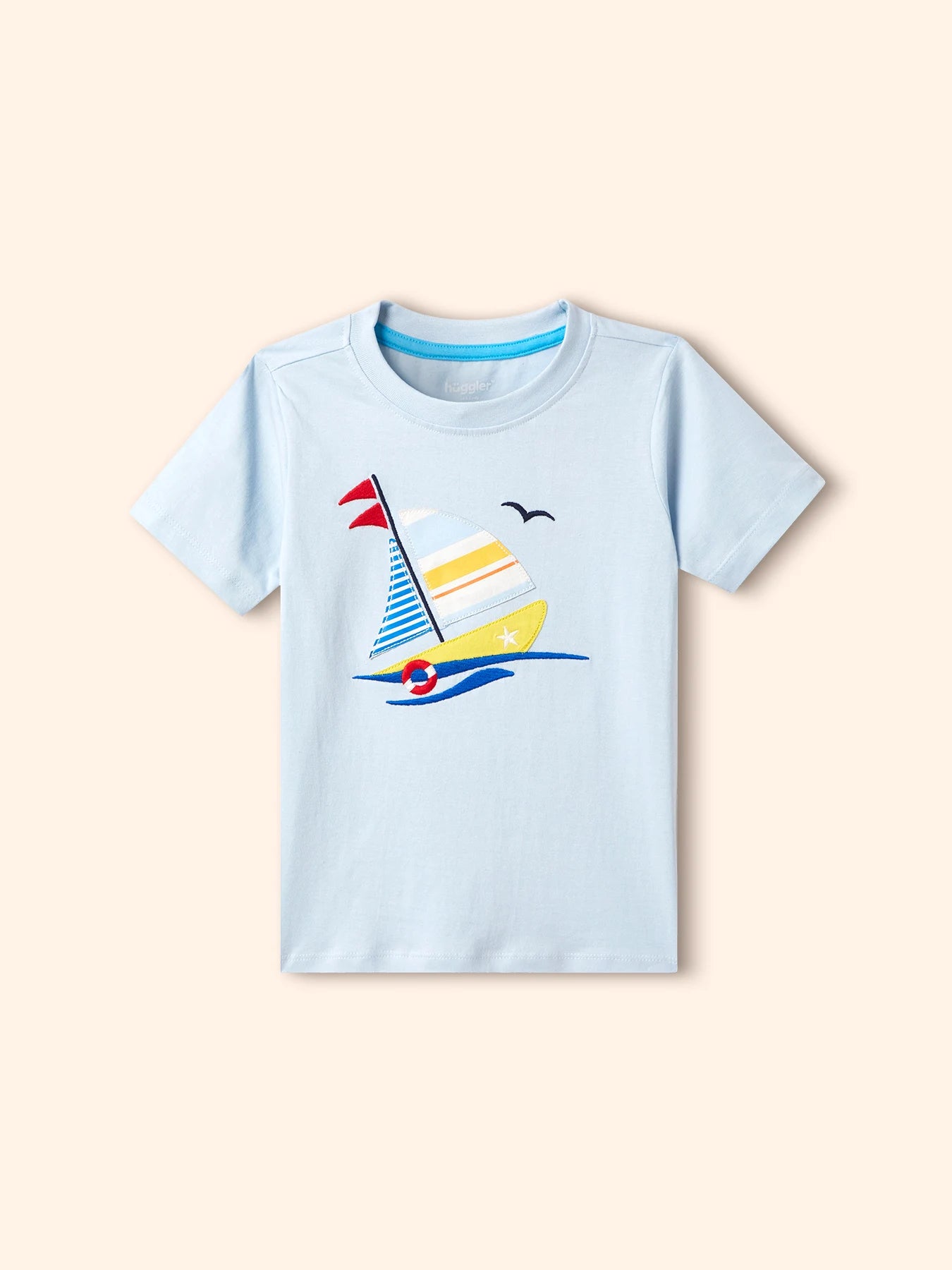 Boat Boys Shorts Set