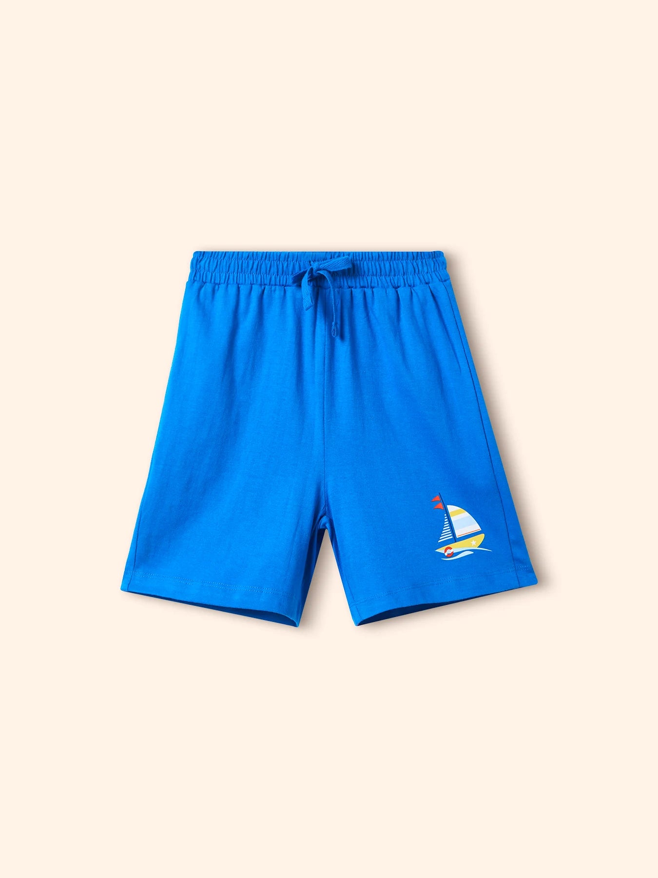 Boat Boys Shorts Set