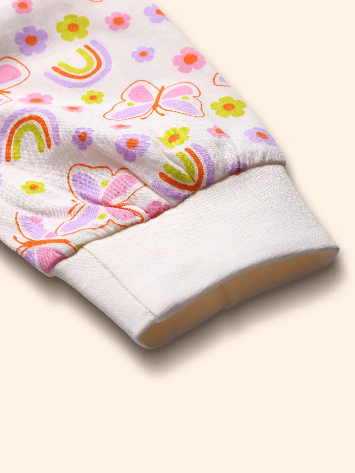 Butterfly Magic Girls Pajama Set.