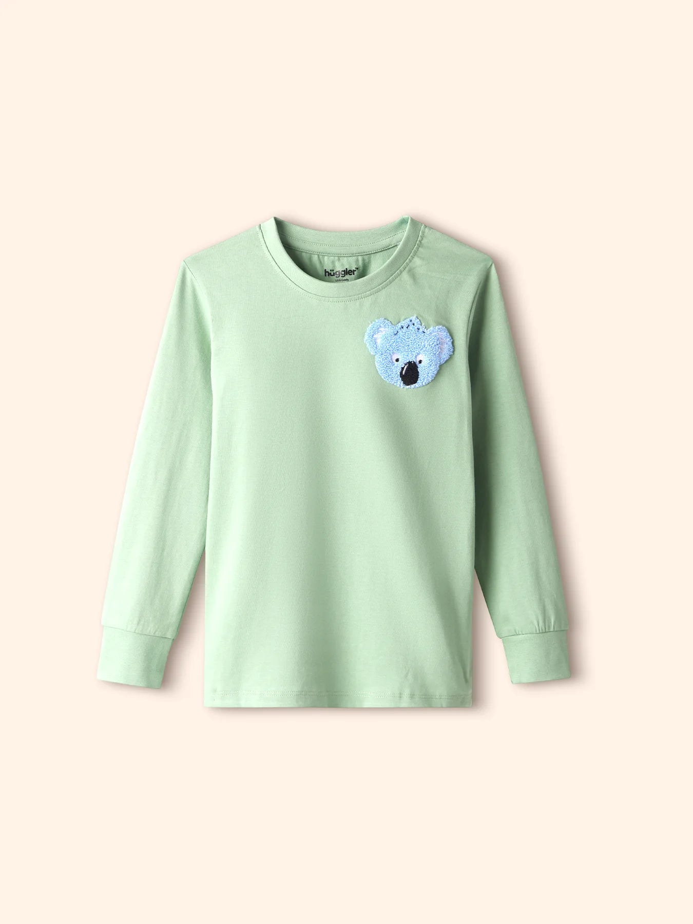 Cheeky Koala Boys Pajama Set.