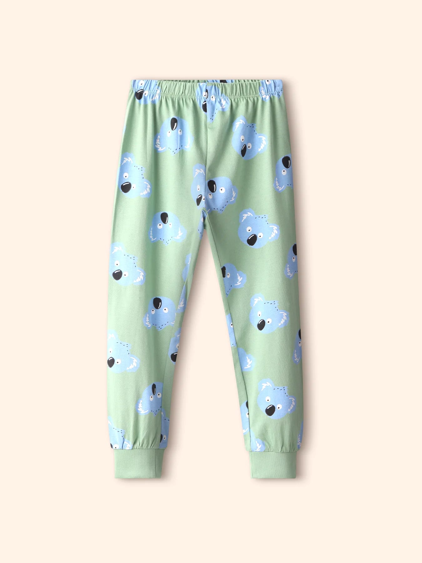 Cheeky Koala Boys Pajama Set.