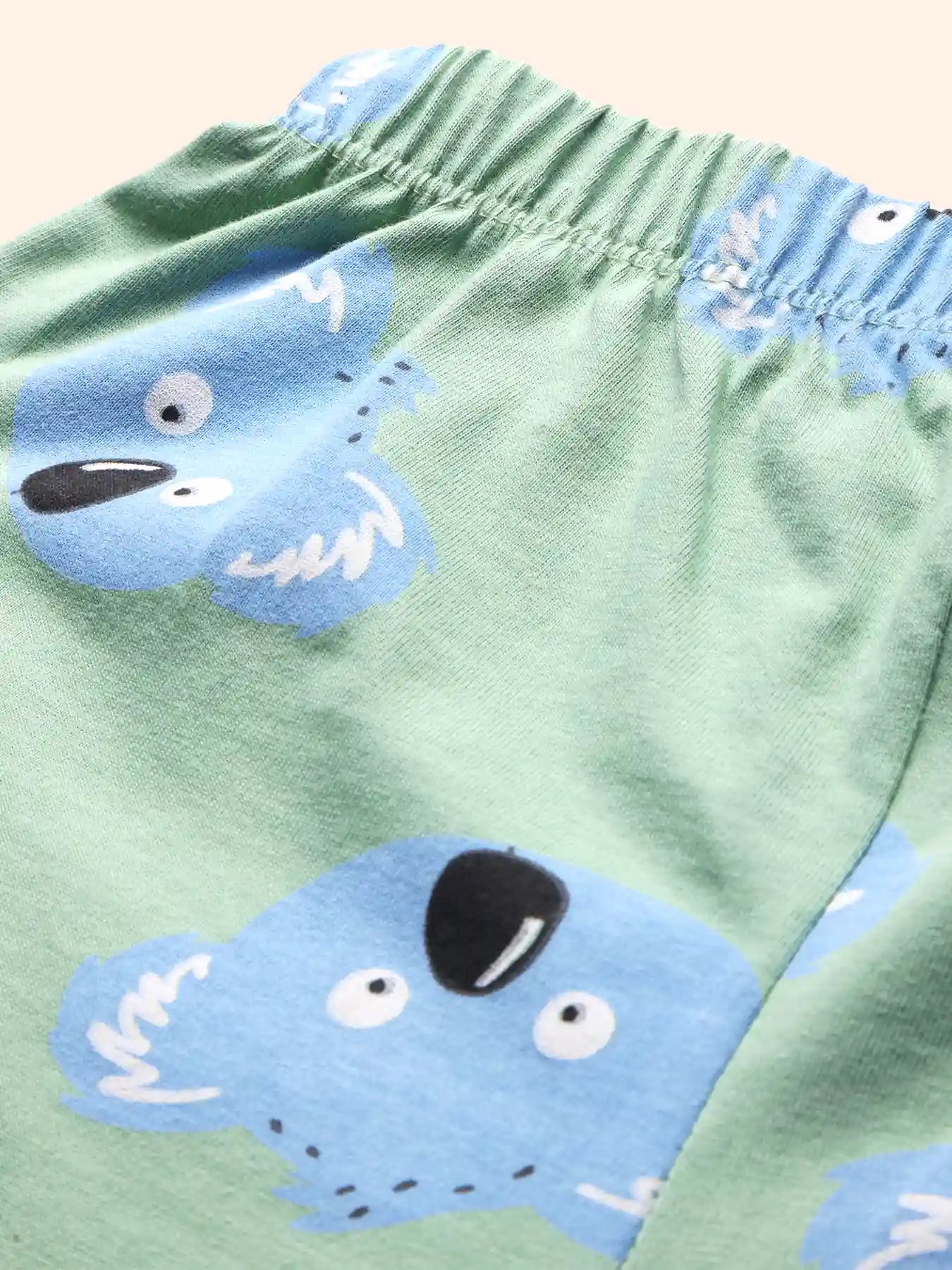 Cheeky Koala Boys Pajama Set.