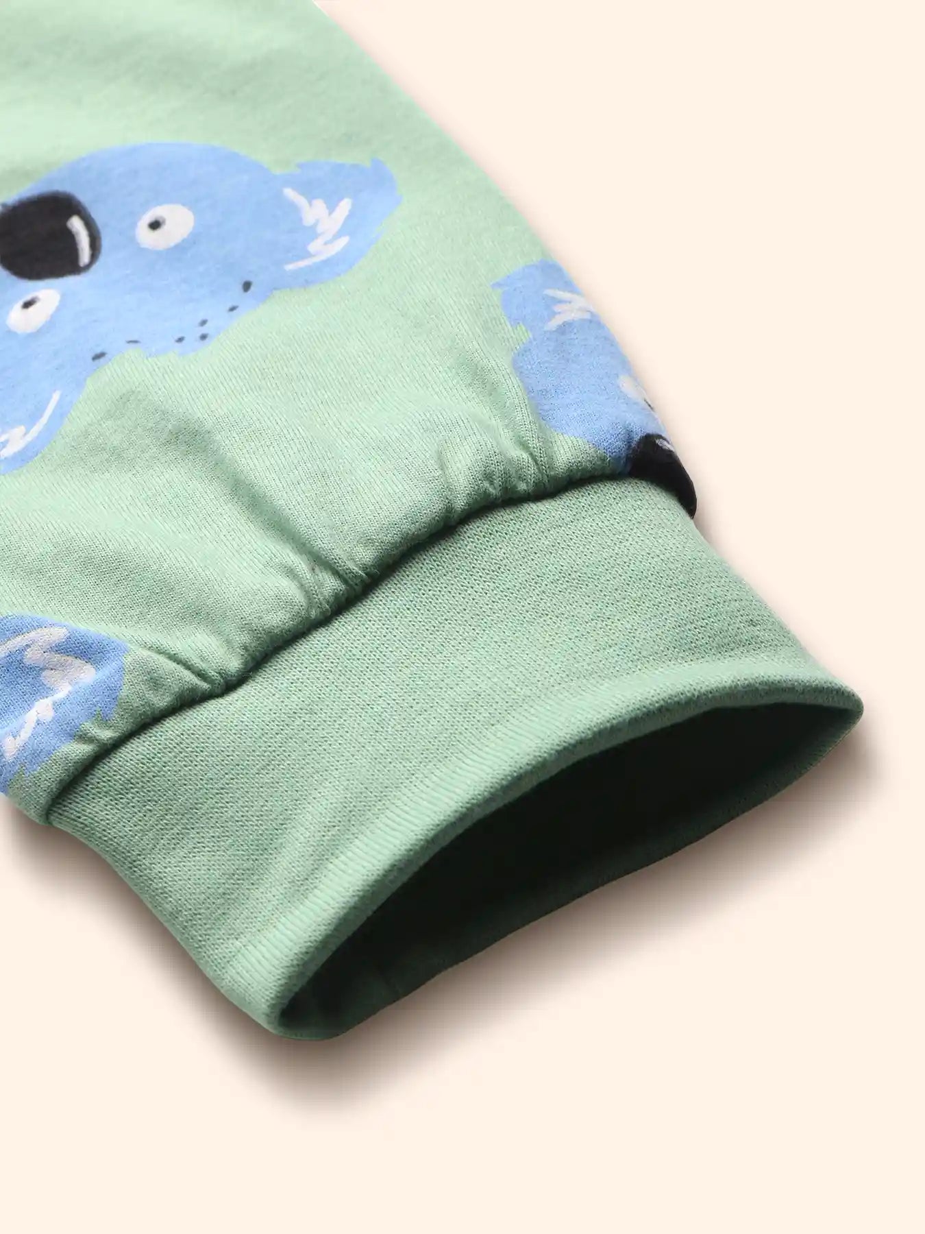 Cheeky Koala Boys Pajama Set.