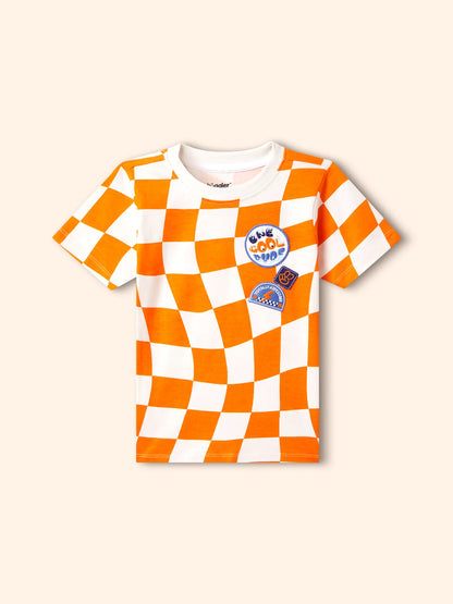 Cool Dude Boys Shorts Set