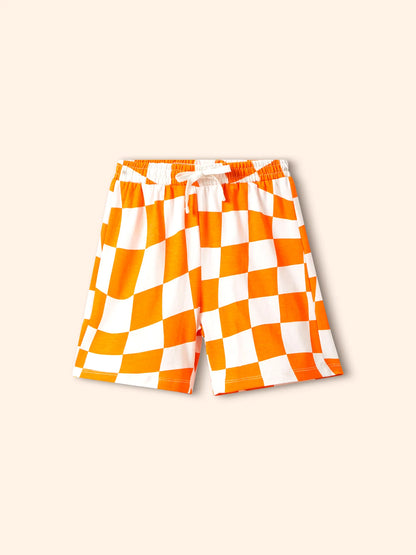 Cool Dude Boys Shorts Set