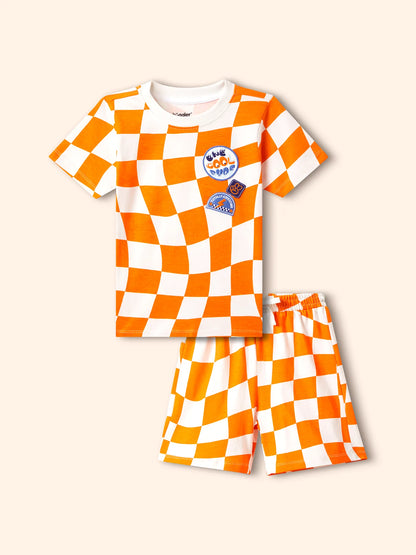 Cool Dude Boys Shorts Set