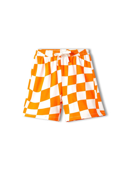 Cool Dude Boys Shorts Set