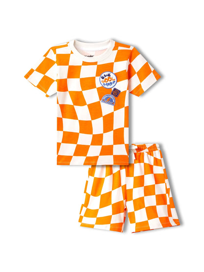 Cool Dude Boys Shorts Set