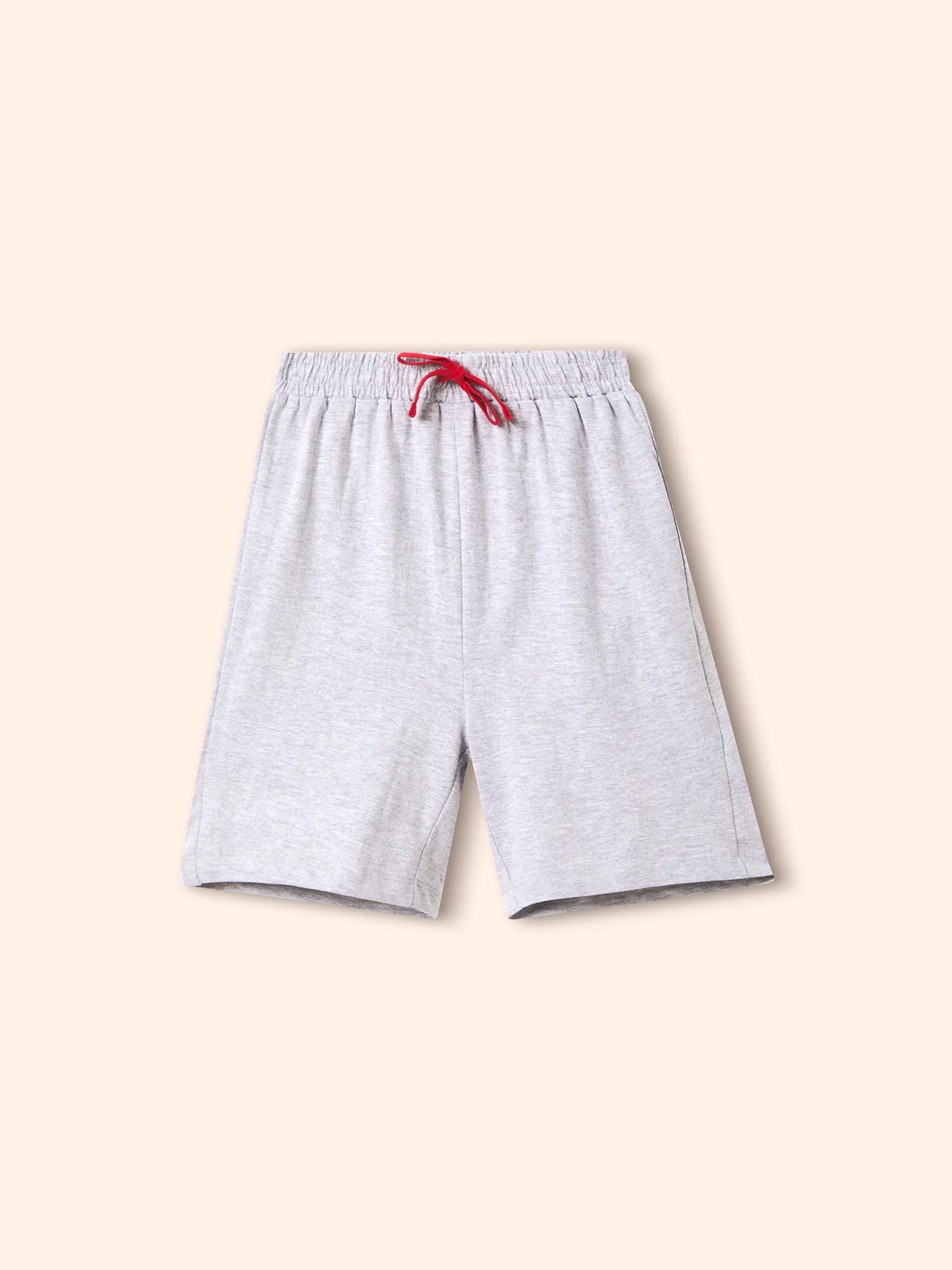Dino Pocket  Boys Shorts Set