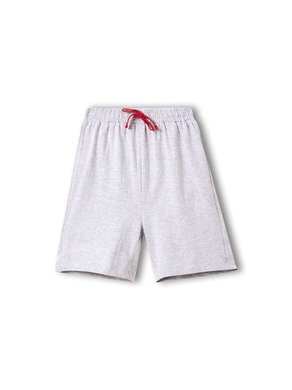 Dino Pocket  Boys Shorts Set