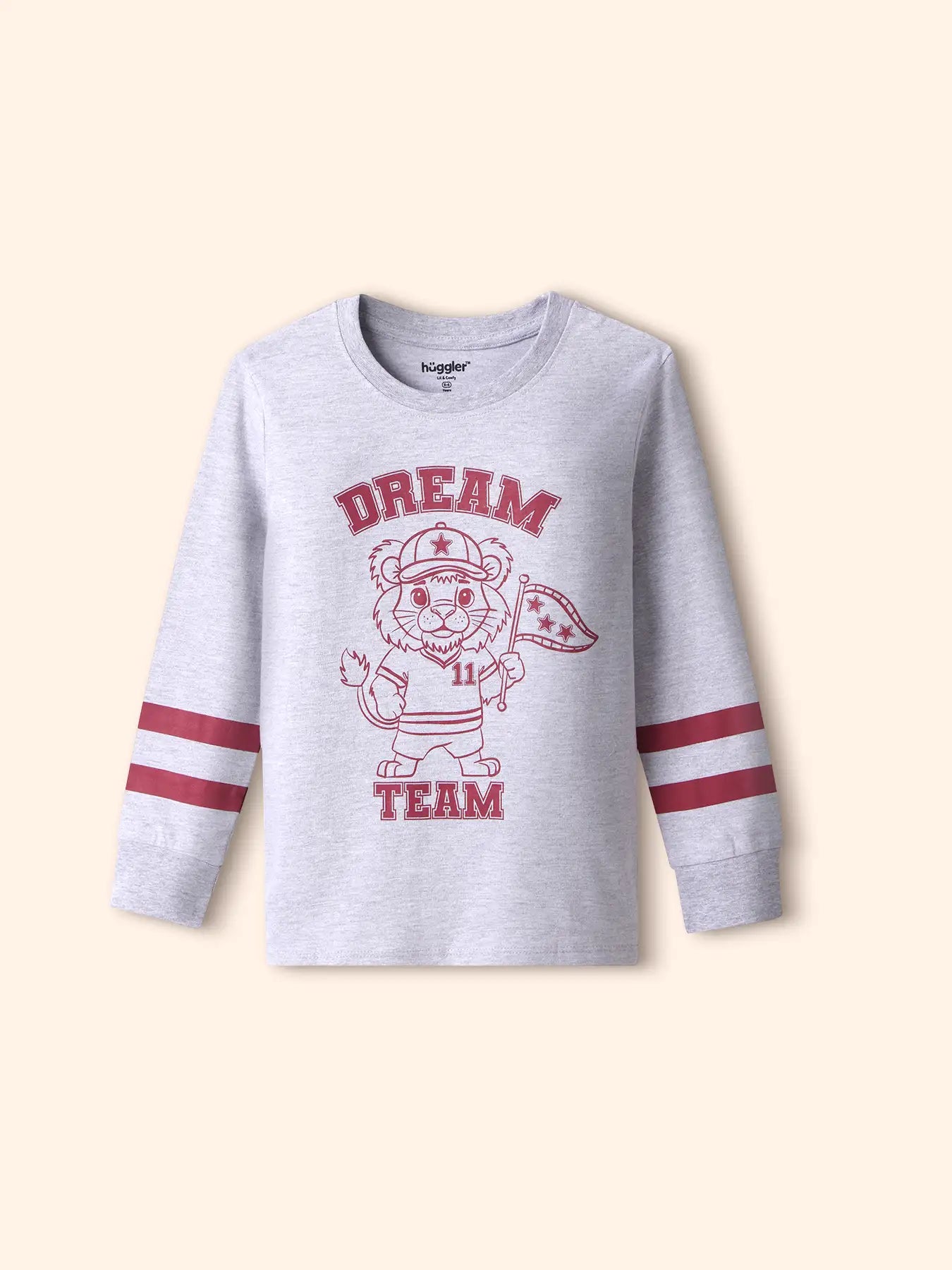Dream Team Boys Pajama Set.