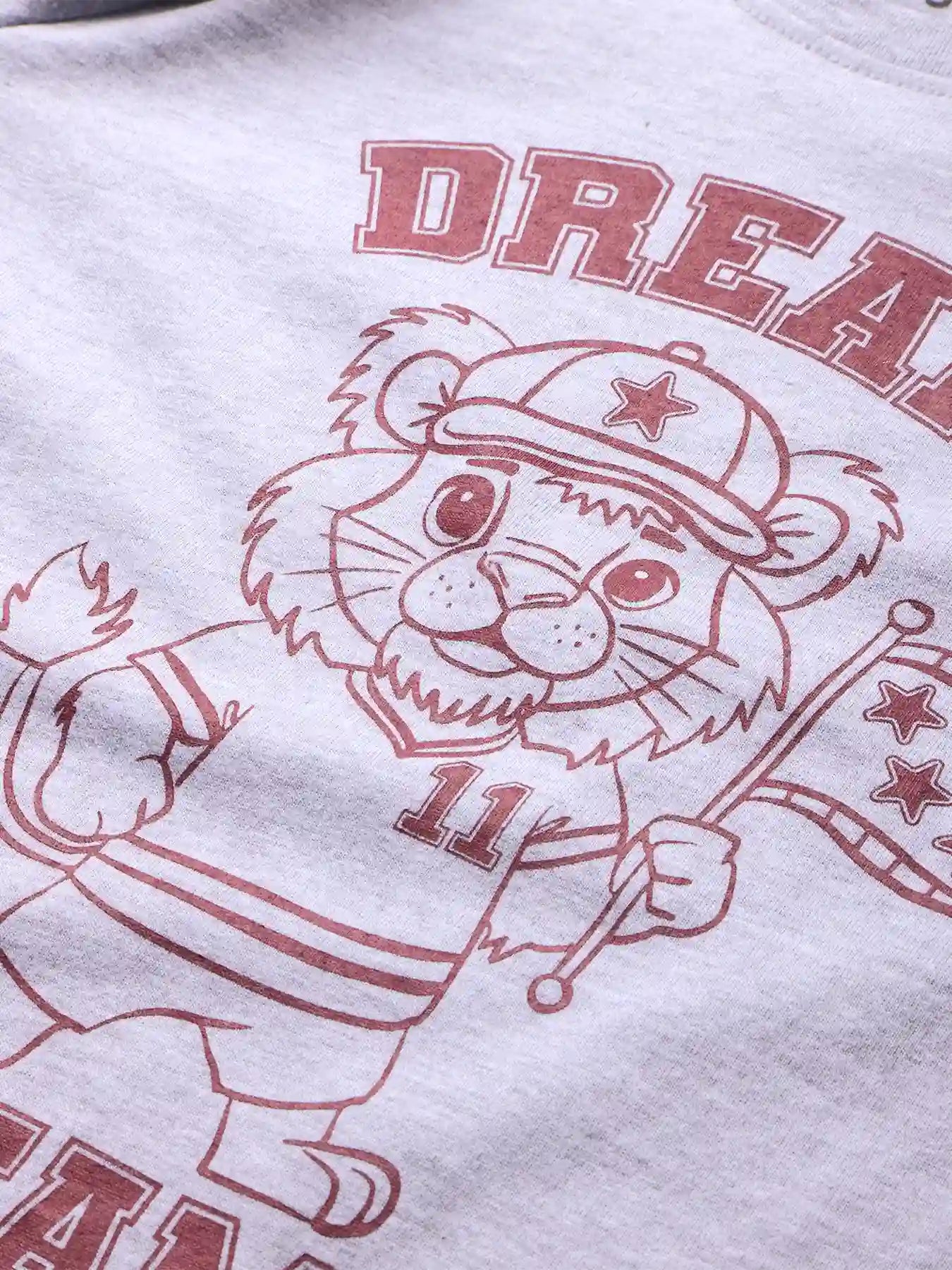 Dream Team Boys Pajama Set.