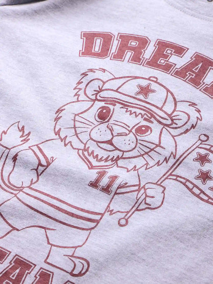 Dream Team Boys Pajama Set.