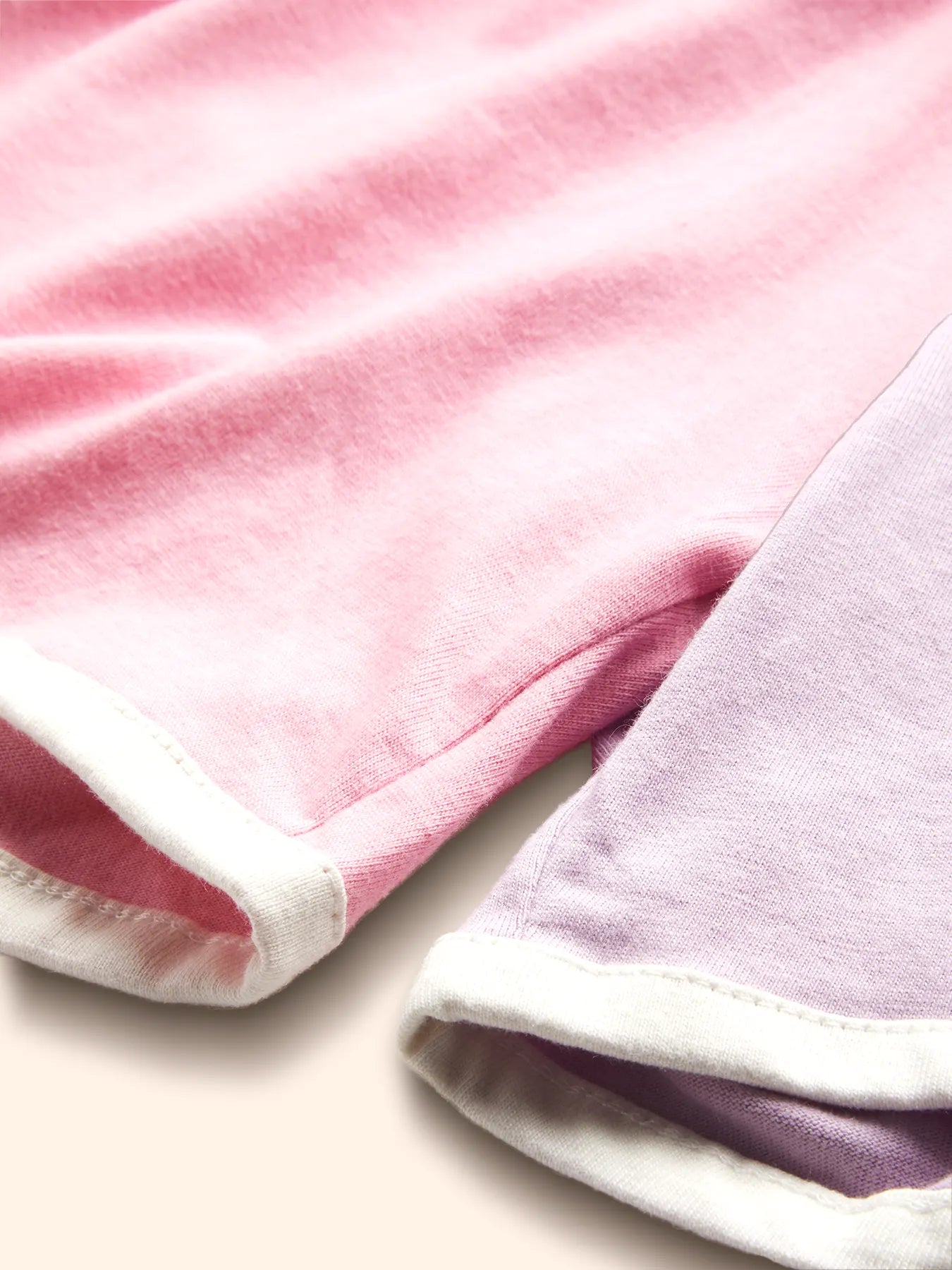 Flower Power Girls Shorts Set