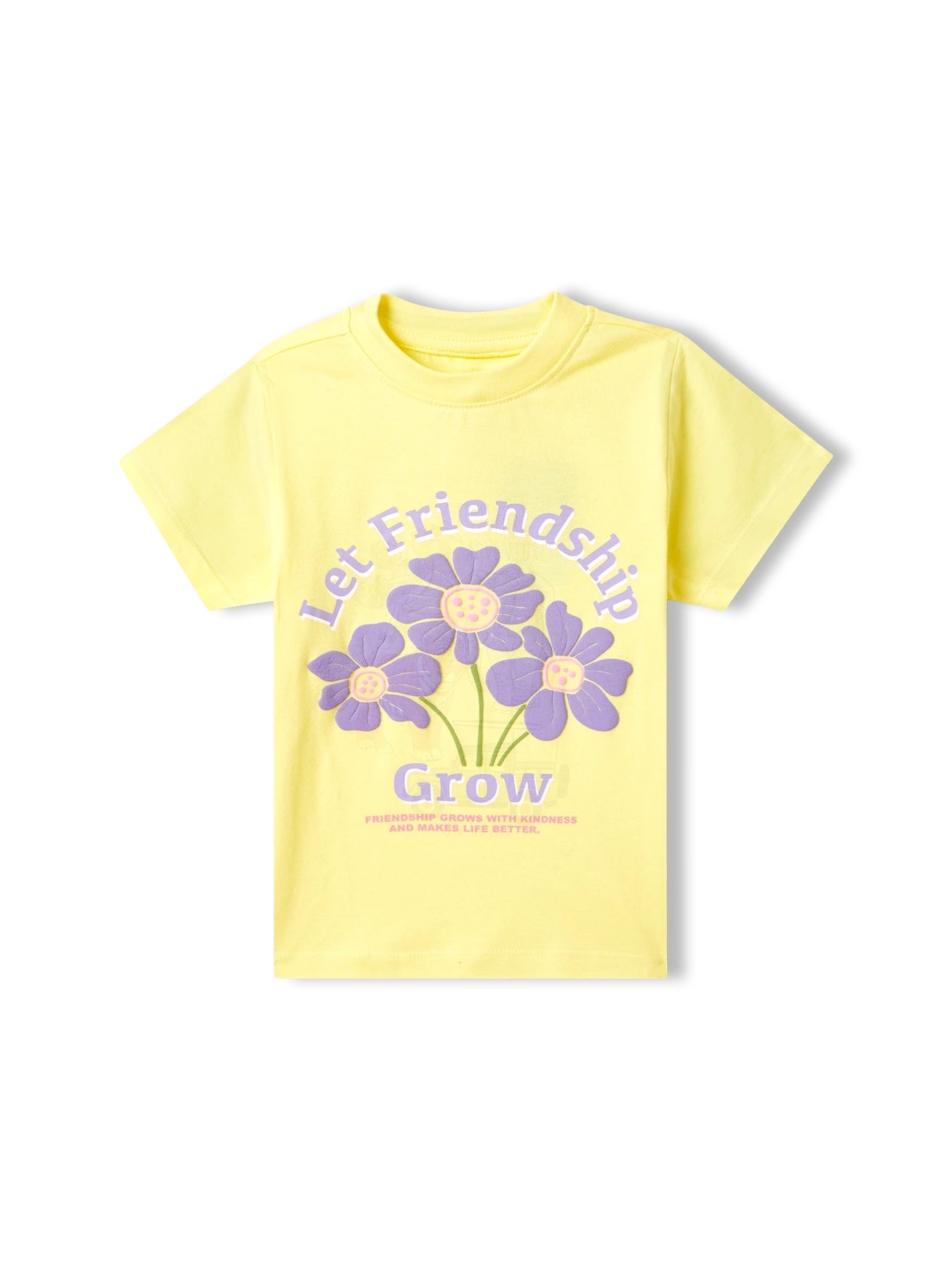 Friendship Girls Shorts Set