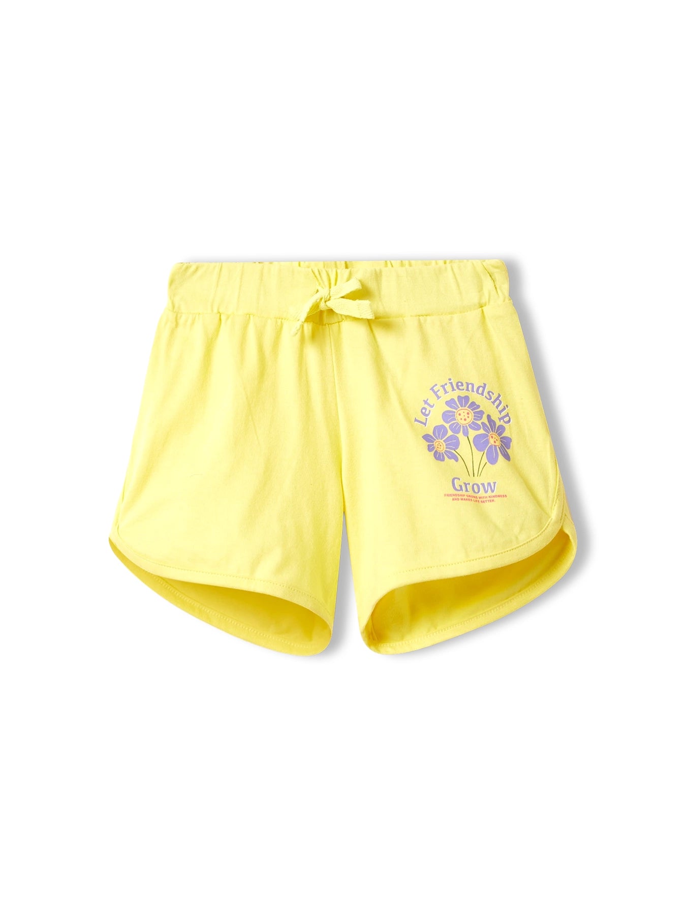 Friendship Girls Shorts Set
