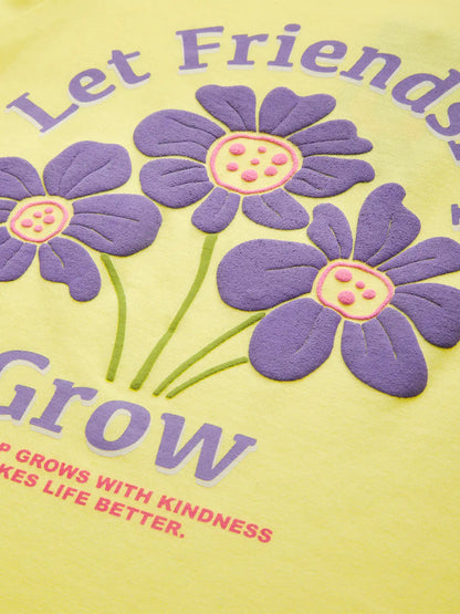 Friendship Girls Shorts Set