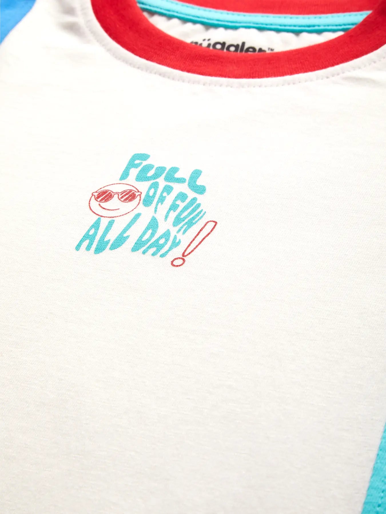 Full of Fun  Boys Shorts Set