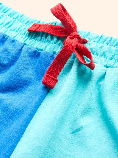 Full of Fun  Boys Shorts Set