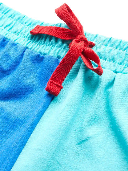 Full of Fun  Boys Shorts Set