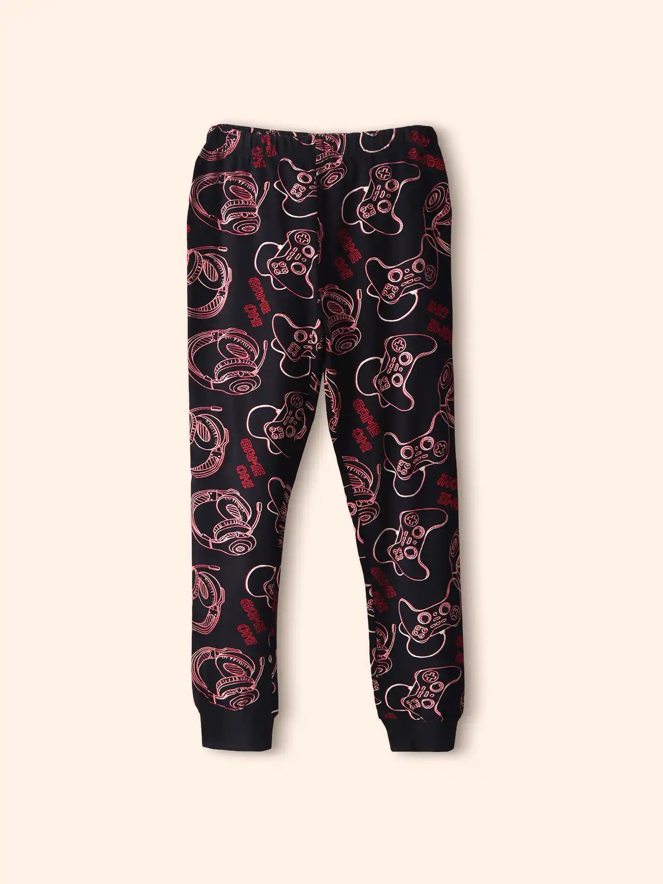 Game Ready Boys Pajama Set.