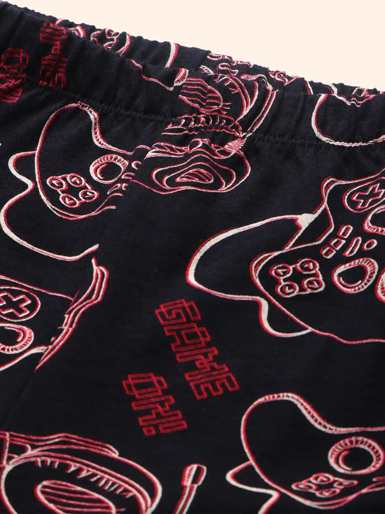 Game Ready Boys Pajama Set.