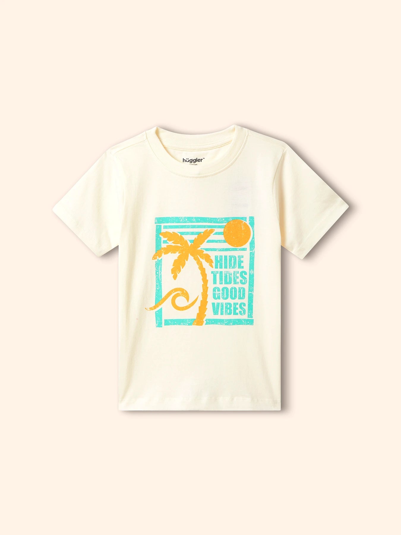 High Tides  Boys Shorts Set