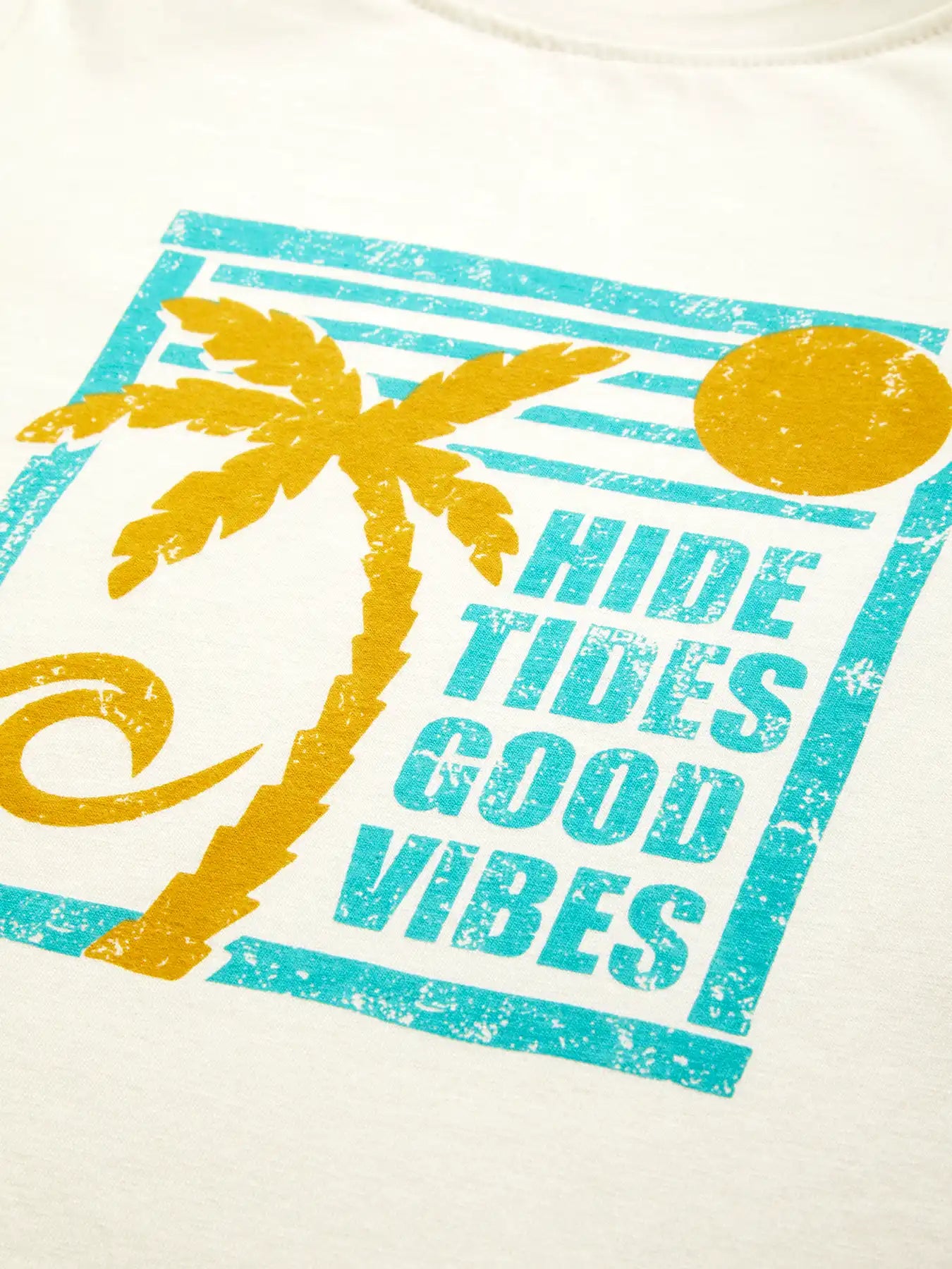 High Tides  Boys Shorts Set