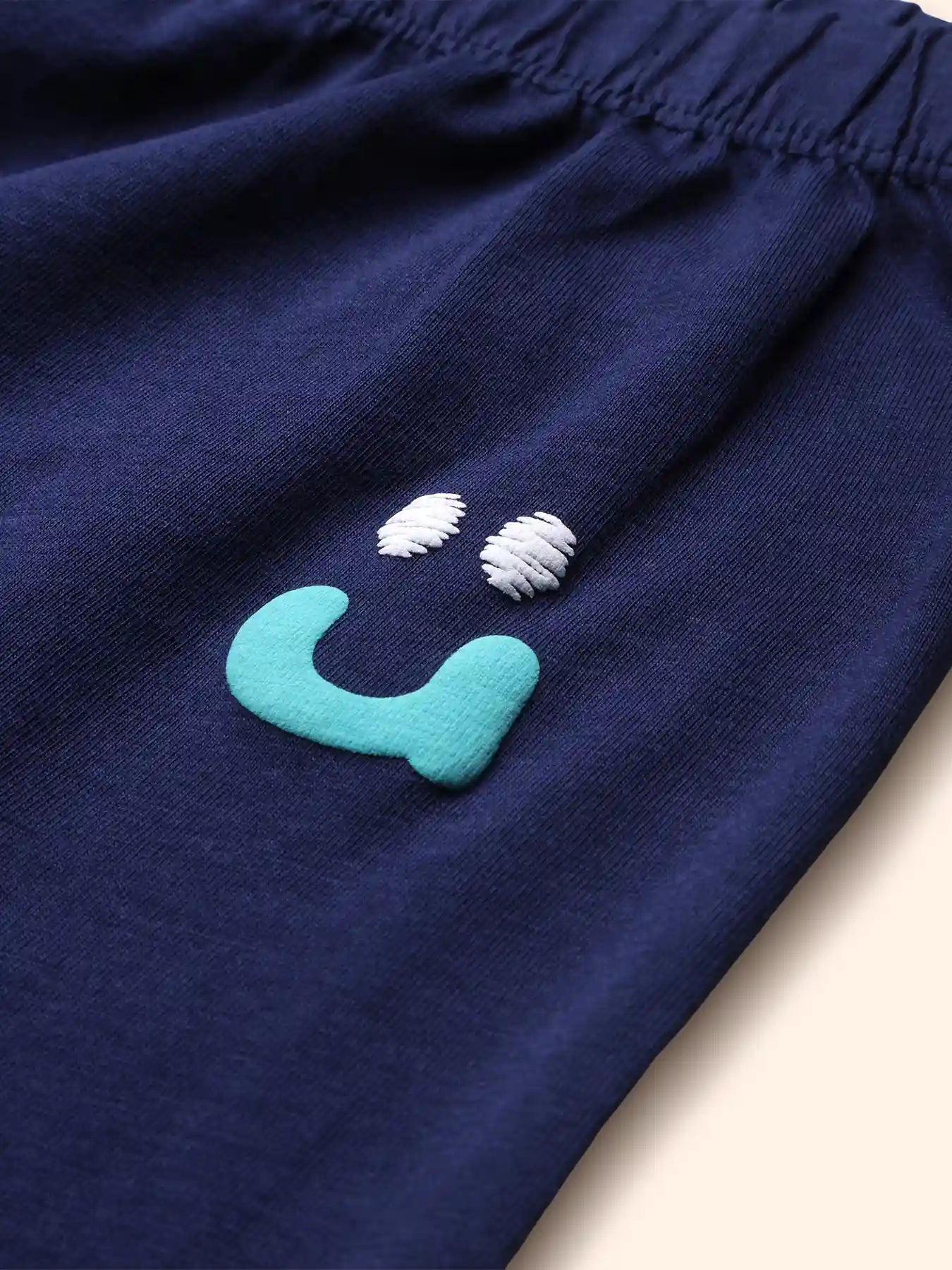 Iconic Boys Pajama Set.