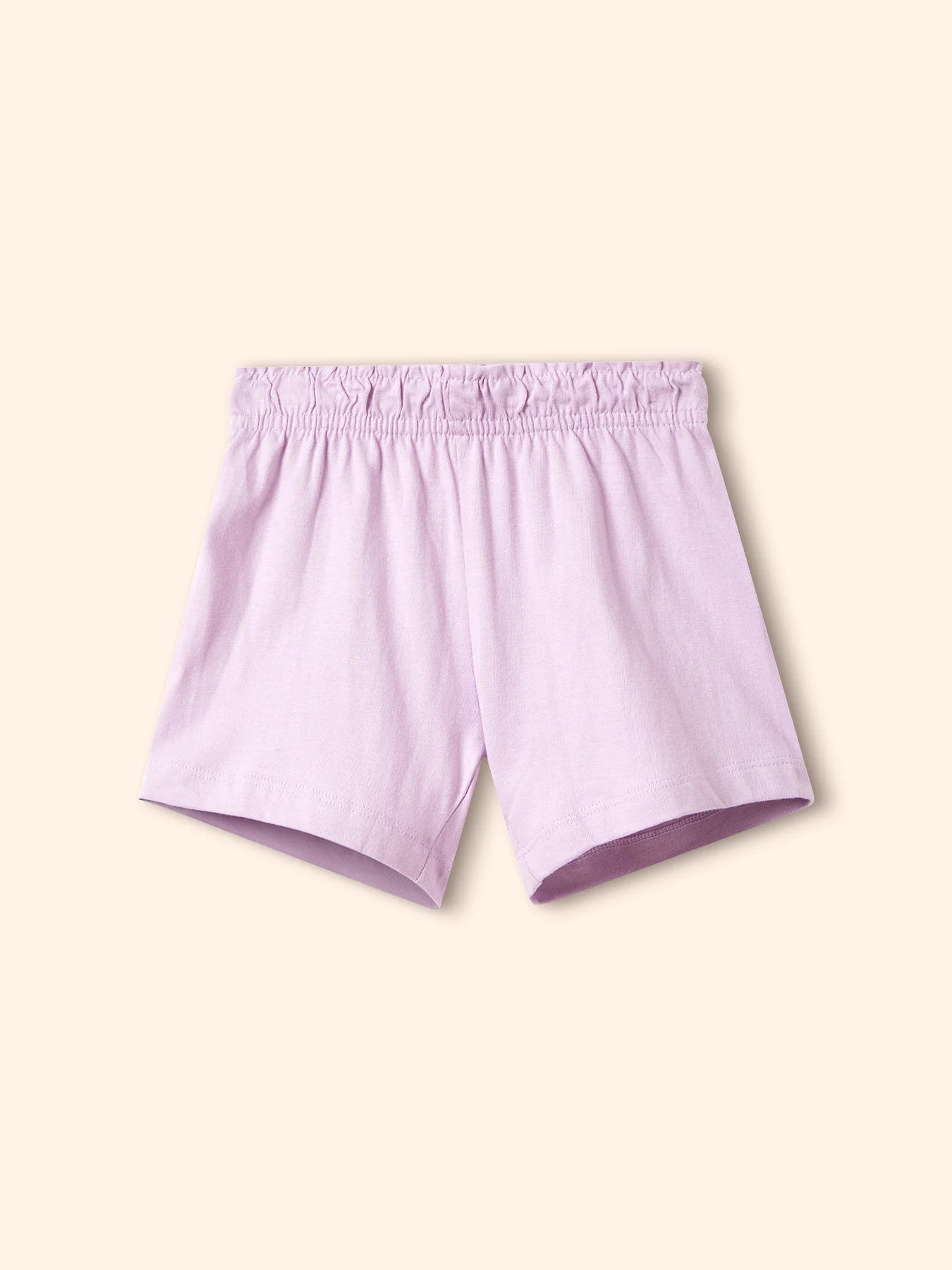 Just a Girl Girls Shorts Set