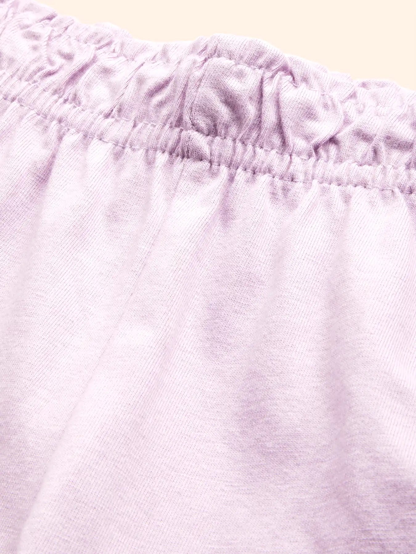 Just a Girl Girls Shorts Set