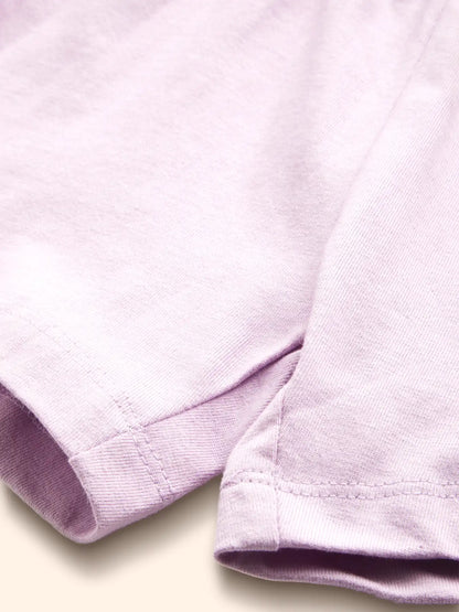 Just a Girl Girls Shorts Set