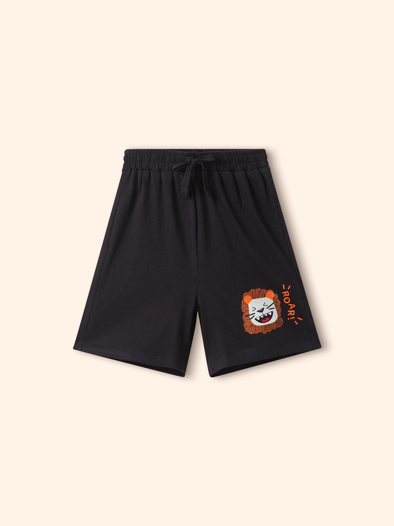 Lion  Boys Shorts Set