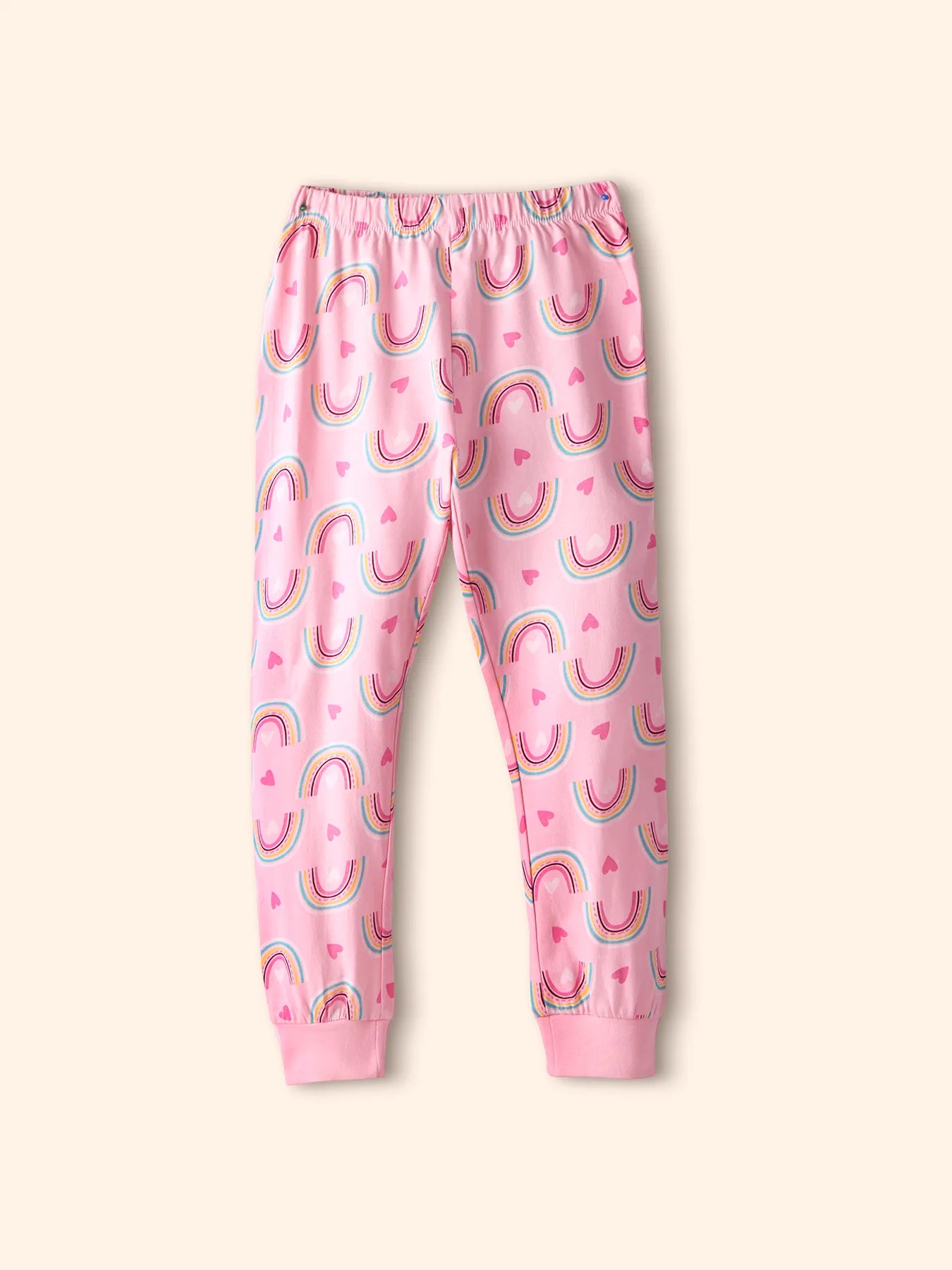Love Always Girls Pajama Set.