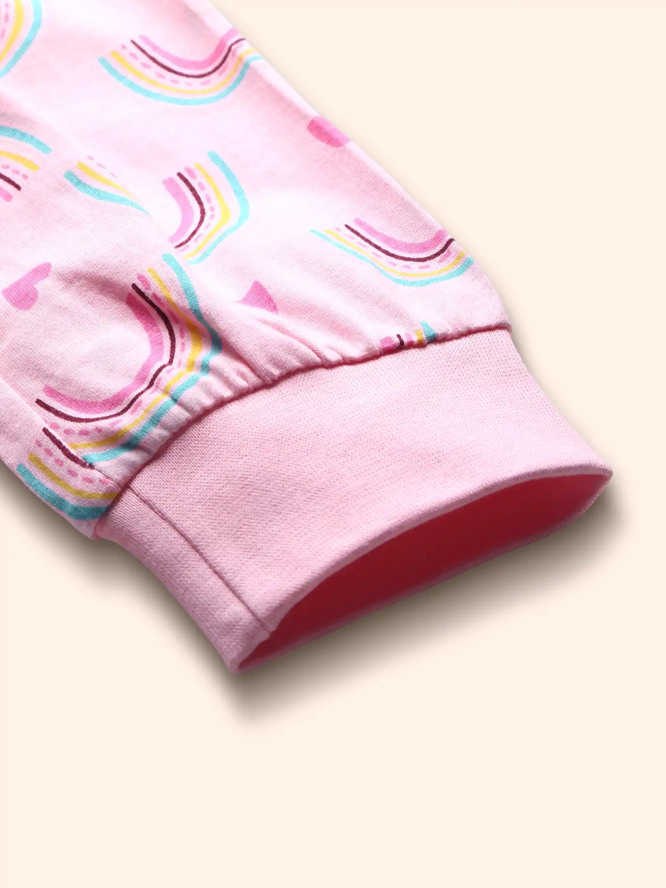 Love Always Girls Pajama Set.