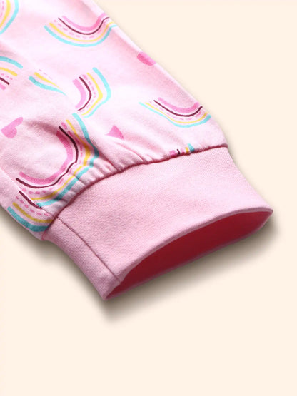 Love Always Girls Pajama Set.